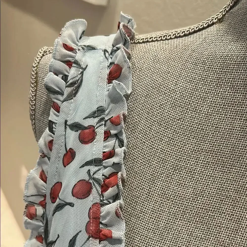 Mixed Threads this pretty